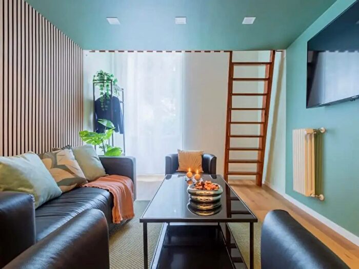 Appartamento monolocale in affitto in Via Duccio Galimberti, Roma