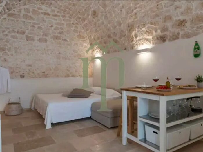 Appartamento monolocale in vendita in Via Giacomo Leopardi, Ostuni