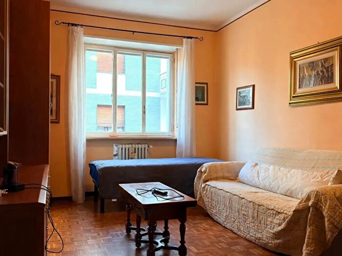 Appartamento quadrilocale in affitto in Via Montegrappa, Pinerolo