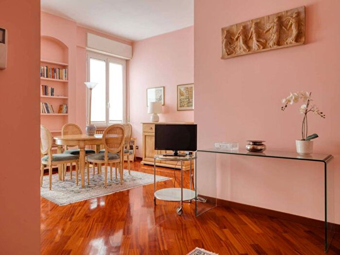 Appartamento bilocale in affitto in Via San Marco, Turati, Milano