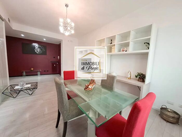 Appartamento quadrilocale in vendita in Via Ireneo Affo', Parma