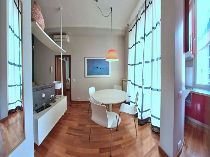 Appartamento monolocale in affitto in Via Giovanni Battista Pergolesi, Milano