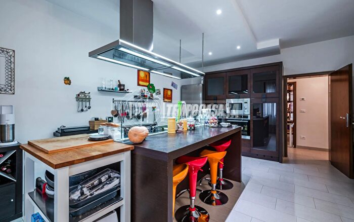 Appartamento quadrilocale in vendita in Castenaso