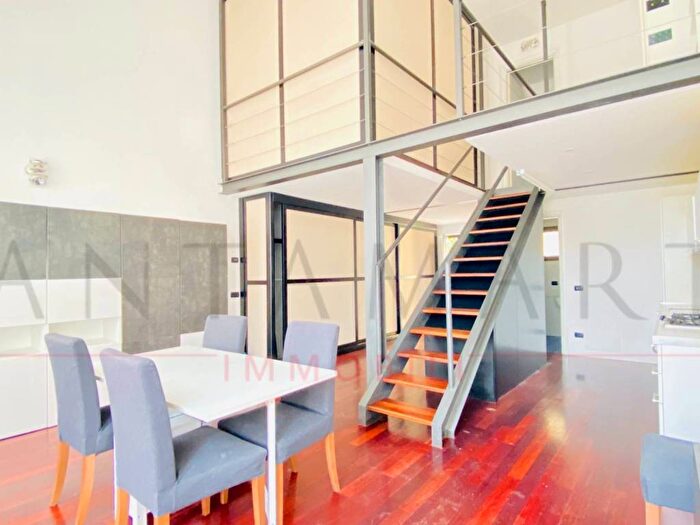 Appartamento bilocale in affitto in Via Monviso, Paolo Sarpi, Milano