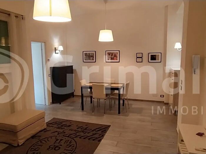 Appartamento bilocale in affitto in Via Monte del Gallo, Roma