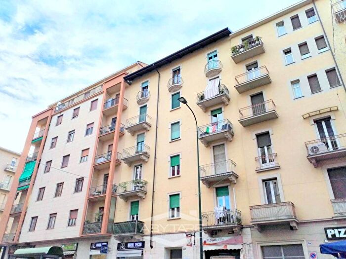 Appartamento trilocale in affitto in Via Tripoli, Santa Rita, Torino