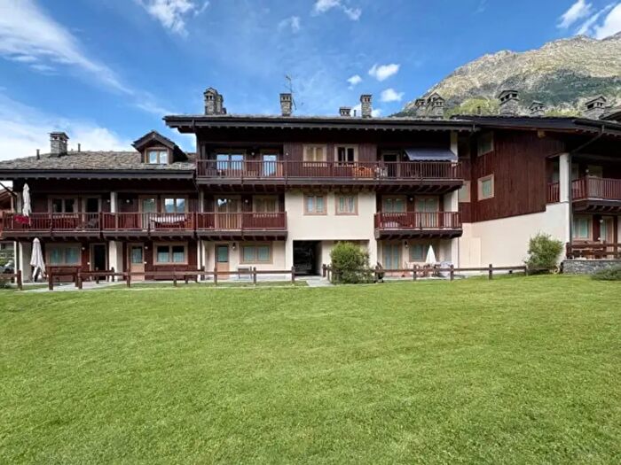Appartamento quadrilocale in vendita in Frazione Arly a, La Thuile