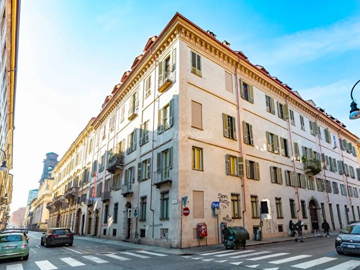 Appartamento monolocale in vendita in Via San Domenico, Torino