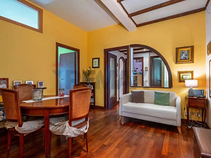 Appartamento quadrilocale in vendita in Via della Balduina, Roma