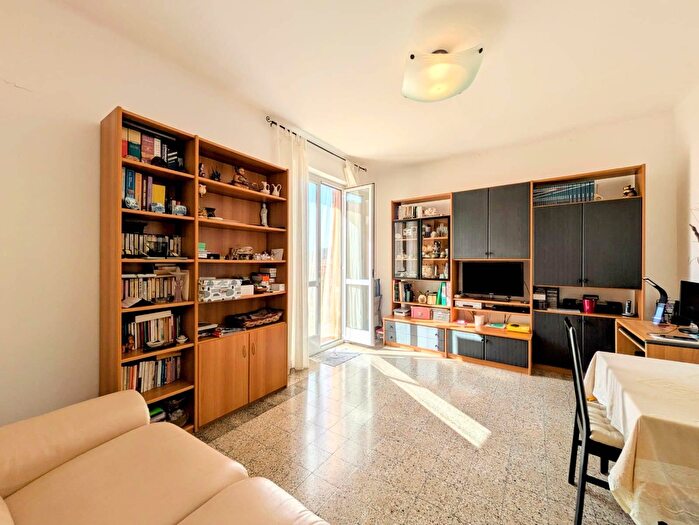 Appartamento quadrilocale in vendita in La Spezia