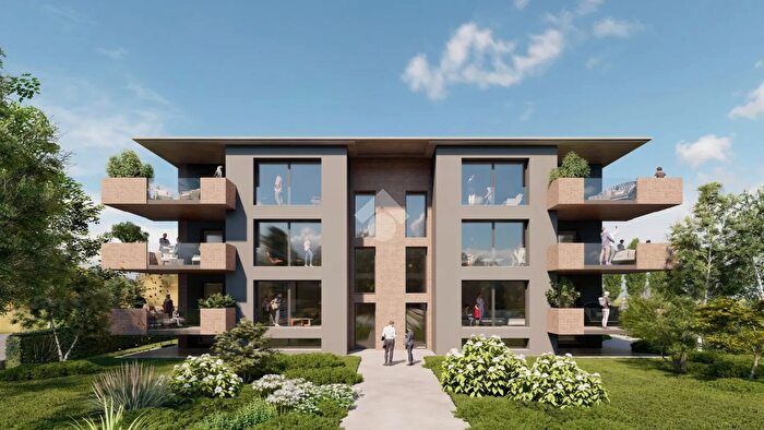 Appartamento trilocale in vendita in Via Basse, Montechiarugolo