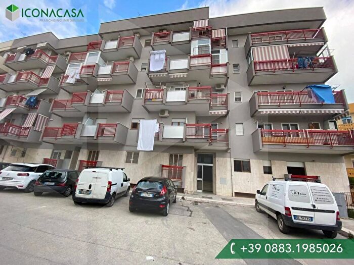 Appartamento quadrilocale in vendita in Via Marchisella, Barletta