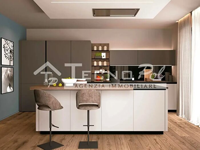 Appartamento trilocale in vendita in Loreggia