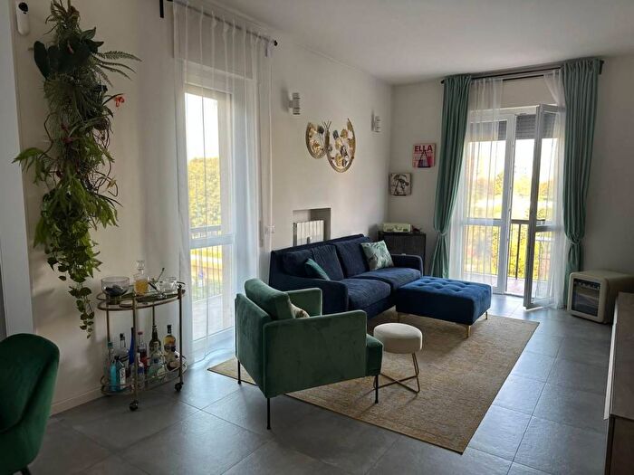 Appartamento bilocale in affitto in Via Lodovico il Moro, Tre Castelli Faenza, Milano
