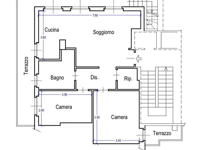 Case in Vendita e in Affitto - 3