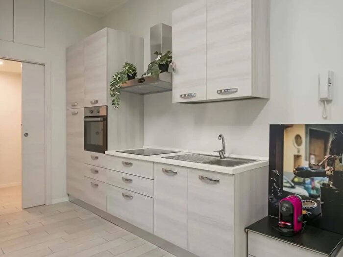 Appartamento monolocale in affitto in Via Privata Trasimeno, Milano