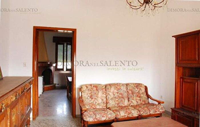 Casa con 6 locali in vendita in Corso Italia, Morciano Di Leuca