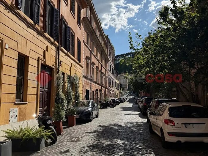 Appartamento monolocale in vendita in Via degli Orti dAlibert, Roma