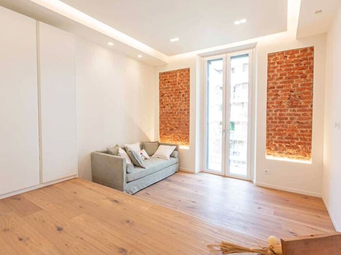 Appartamento monolocale in affitto in Viale Piceno, Indipendenza, Milano
