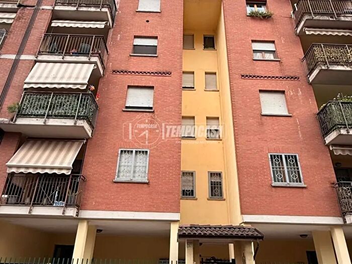 Appartamento bilocale in vendita in Via Privata Carducci, San Giuliano Milanese
