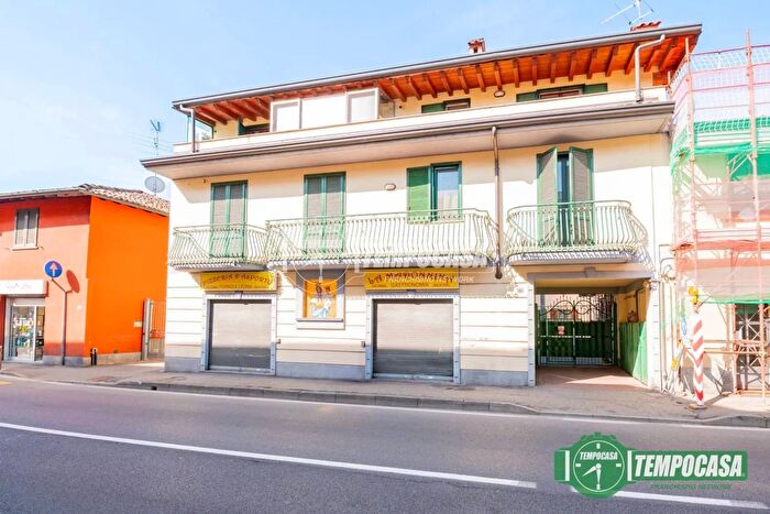 Appartamento bilocale in vendita in Melegnano