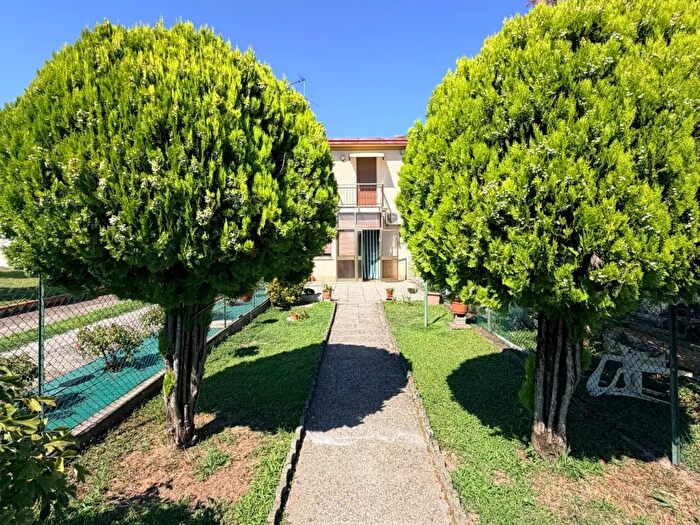 Casa trilocale in vendita in Via Pierdomenico Frattini, Legnago