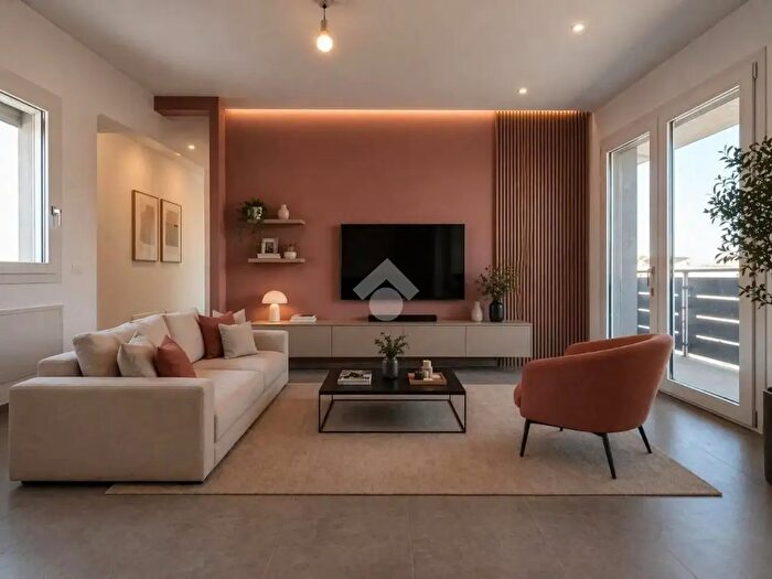 Appartamento quadrilocale in vendita in Via Novara, Galliate