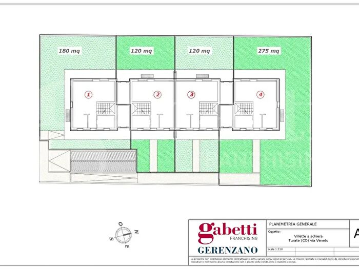 Case in Vendita e in Affitto - 2