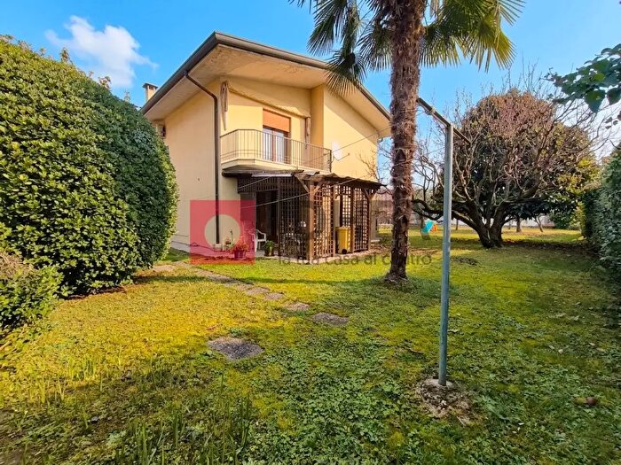Casa quadrilocale in vendita in Preganziol