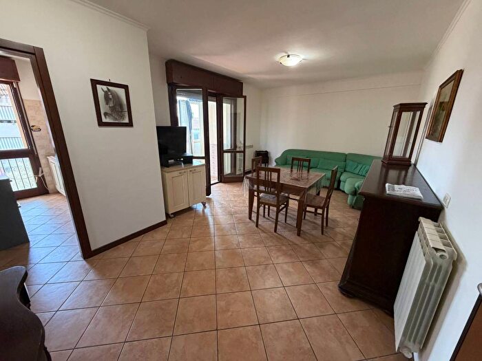 Appartamento trilocale in affitto in Via Corrado Mantoni, Porta di Roma, Roma