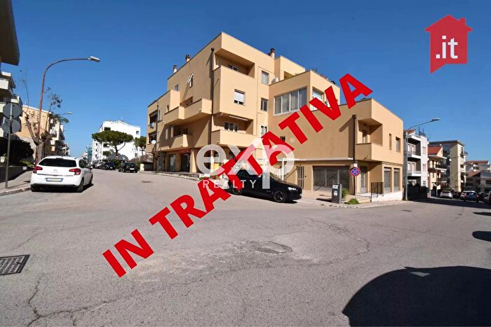 Appartamento trilocale in vendita in Vasto