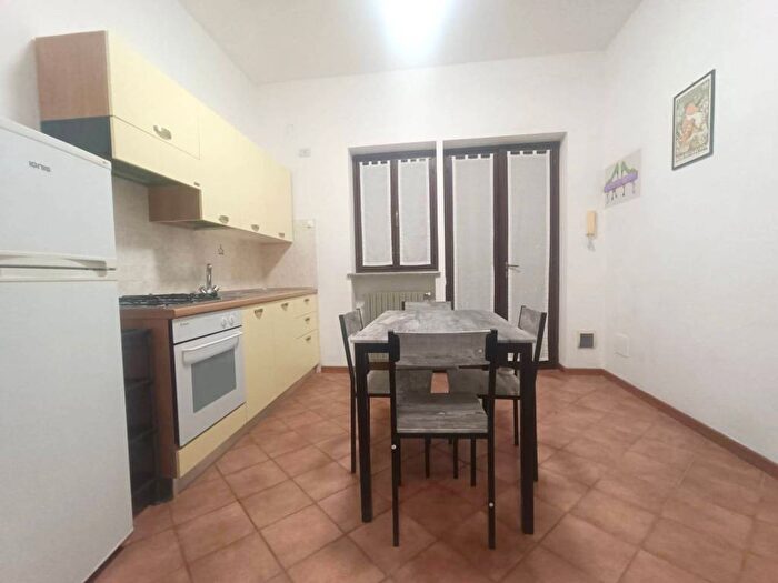 Appartamento bilocale in affitto in Via Pietro Ayres, Centro, Savigliano