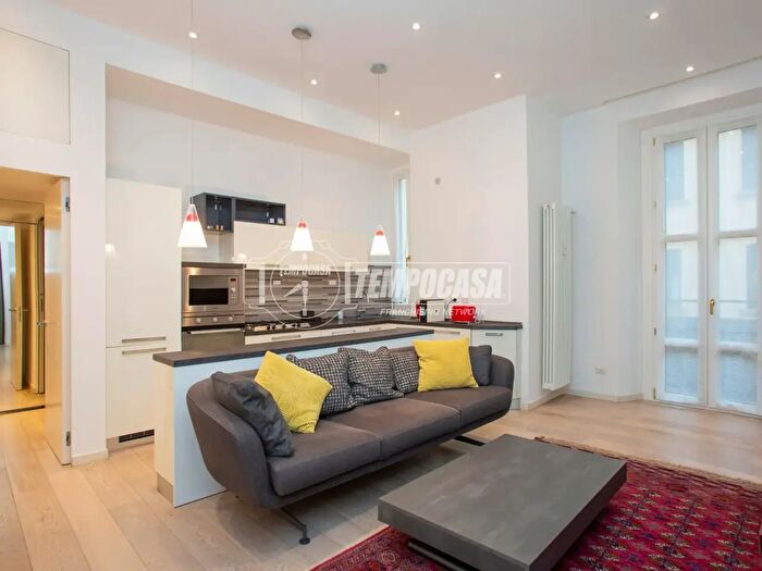 Appartamento bilocale in affitto in Via Francesco Londonio, Milano