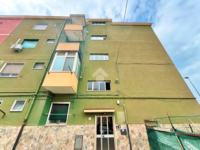 Appartamento bilocale in vendita in Via Pola, Bari