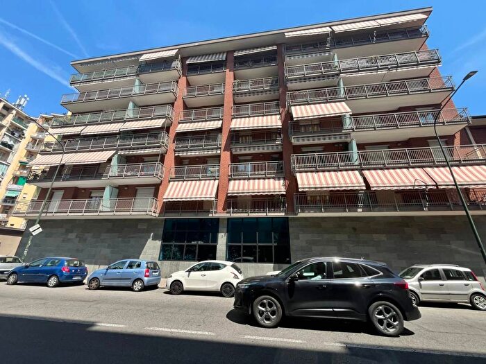 Appartamento quadrilocale in affitto in Via Tolmino, San Paolo, Torino
