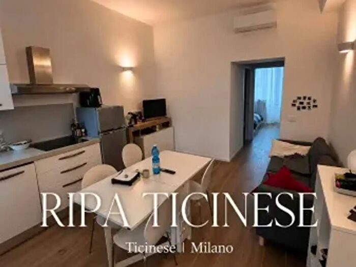 Appartamento bilocale in affitto in Ripa di Porta Ticinese, Milano