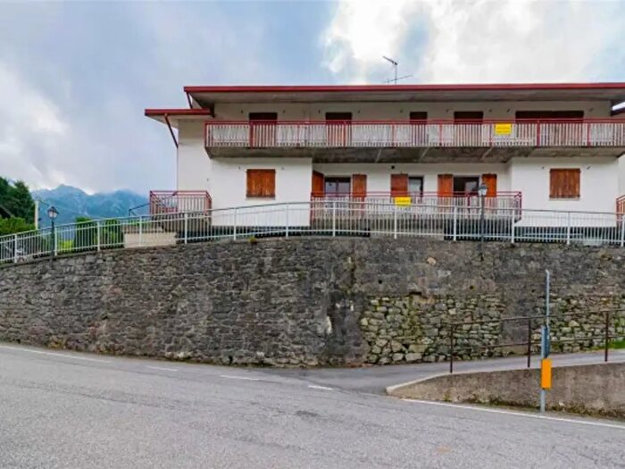 Appartamento bilocale in vendita in Via Belvedere, Serina