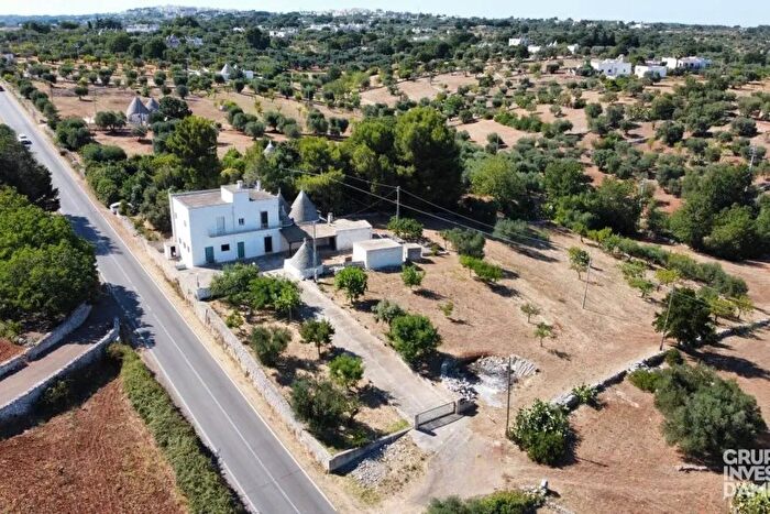 Casa con 6 locali in vendita in Contrada Peppeturro Cisternino Brindisi Cisternino, Cisternino