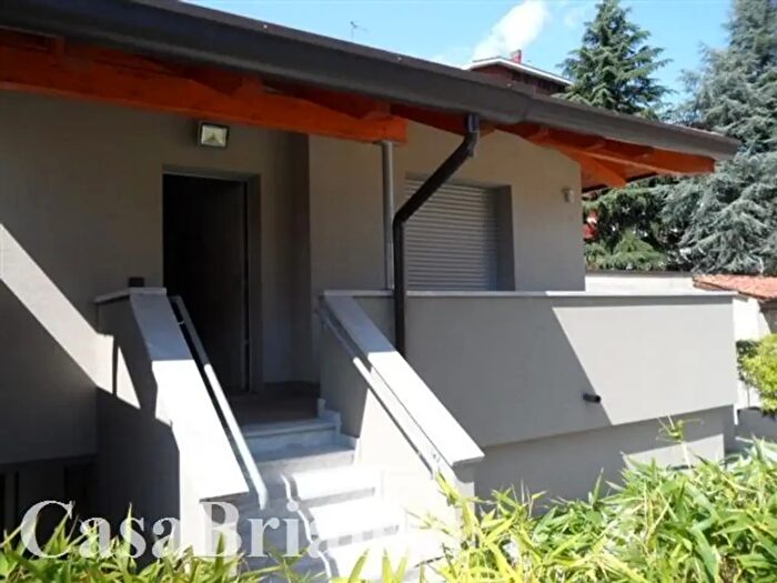 Appartamento bilocale in affitto in Seregno