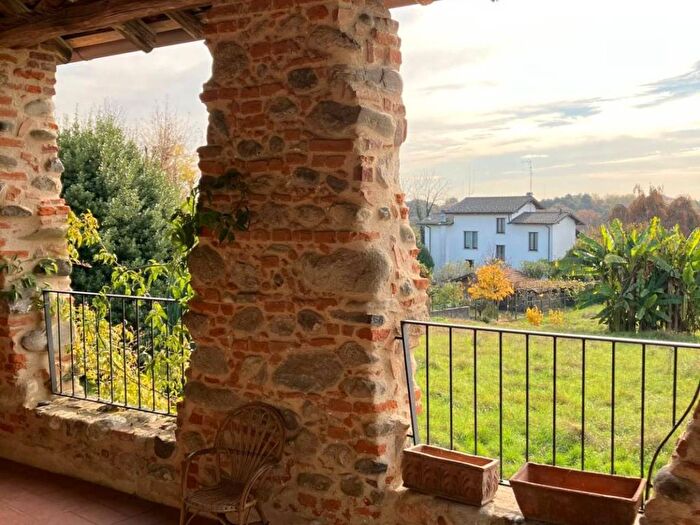 Casa trilocale in affitto in Centro, Sumirago