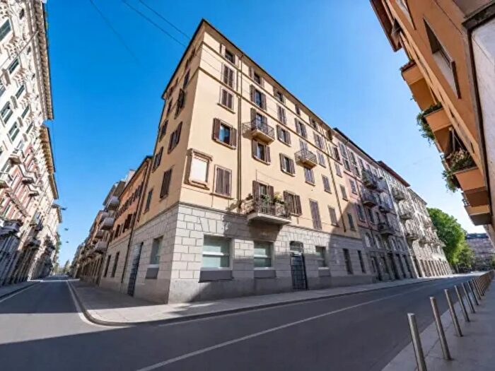 Appartamento monolocale in vendita in Via Cicco Simonetta, Milano