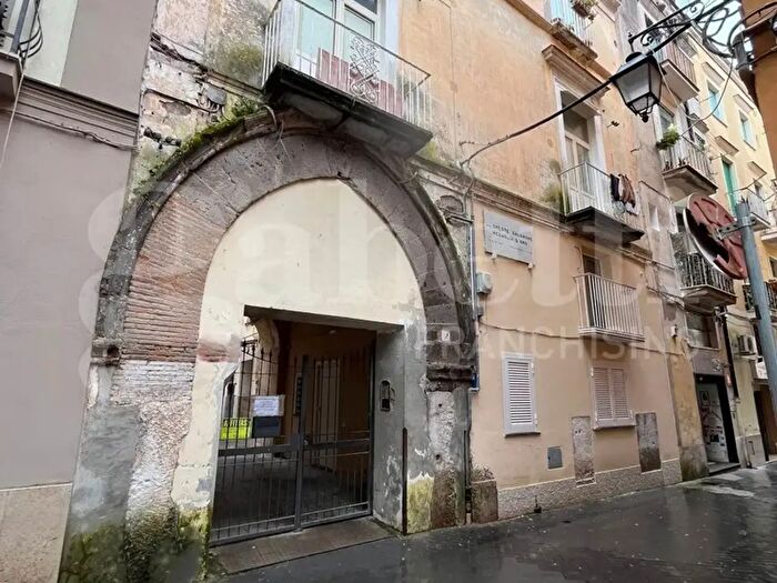 Appartamento quadrilocale in vendita in Via Francesco Granata, Capua