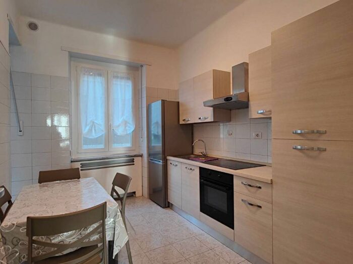 Appartamento quadrilocale in affitto in Via Vittorio Bottego, Crocetta, Torino