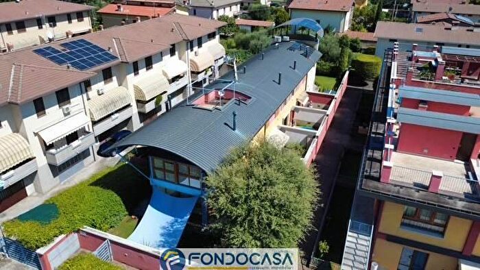 Appartamento trilocale in vendita in Cazzago San Martino