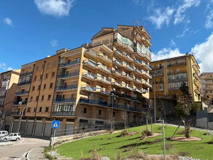 Appartamento quadrilocale in vendita in Via Giuseppe Mazzini a, Potenza