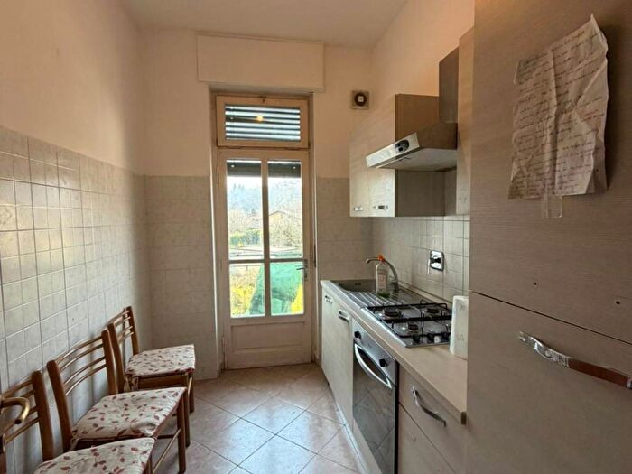 Appartamento trilocale in affitto in Via Giulio Cappellaro, Centro, Sagliano Micca