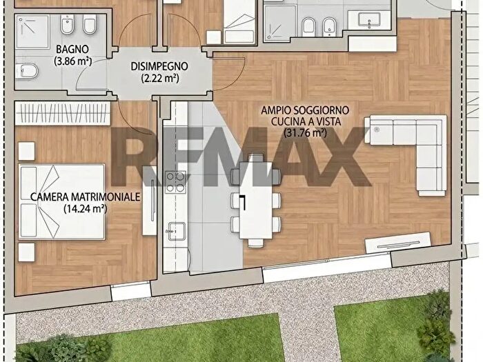 Appartamento con 6 locali in vendita in Trento