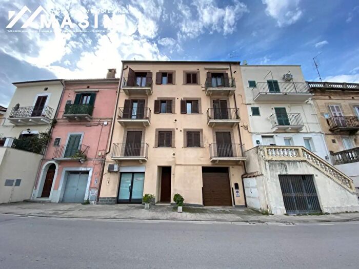 Appartamento bilocale in vendita in Via del Mancino, Lanciano