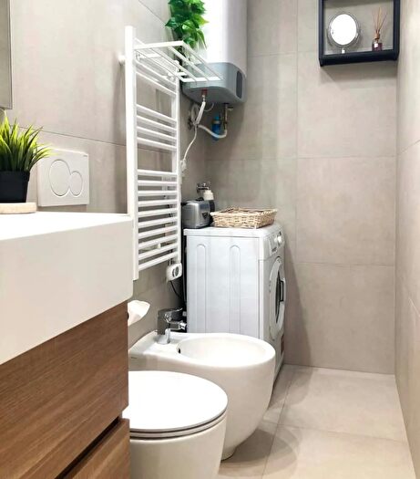 Appartamento monolocale in affitto in Via Giuseppe Sirtori, Milano