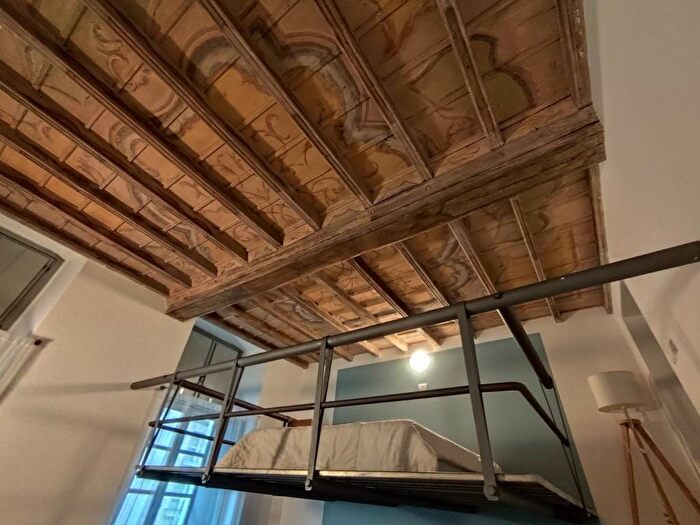 Appartamento bilocale in affitto in Via Palazzo di Città, Quadrilatero Romano, Torino